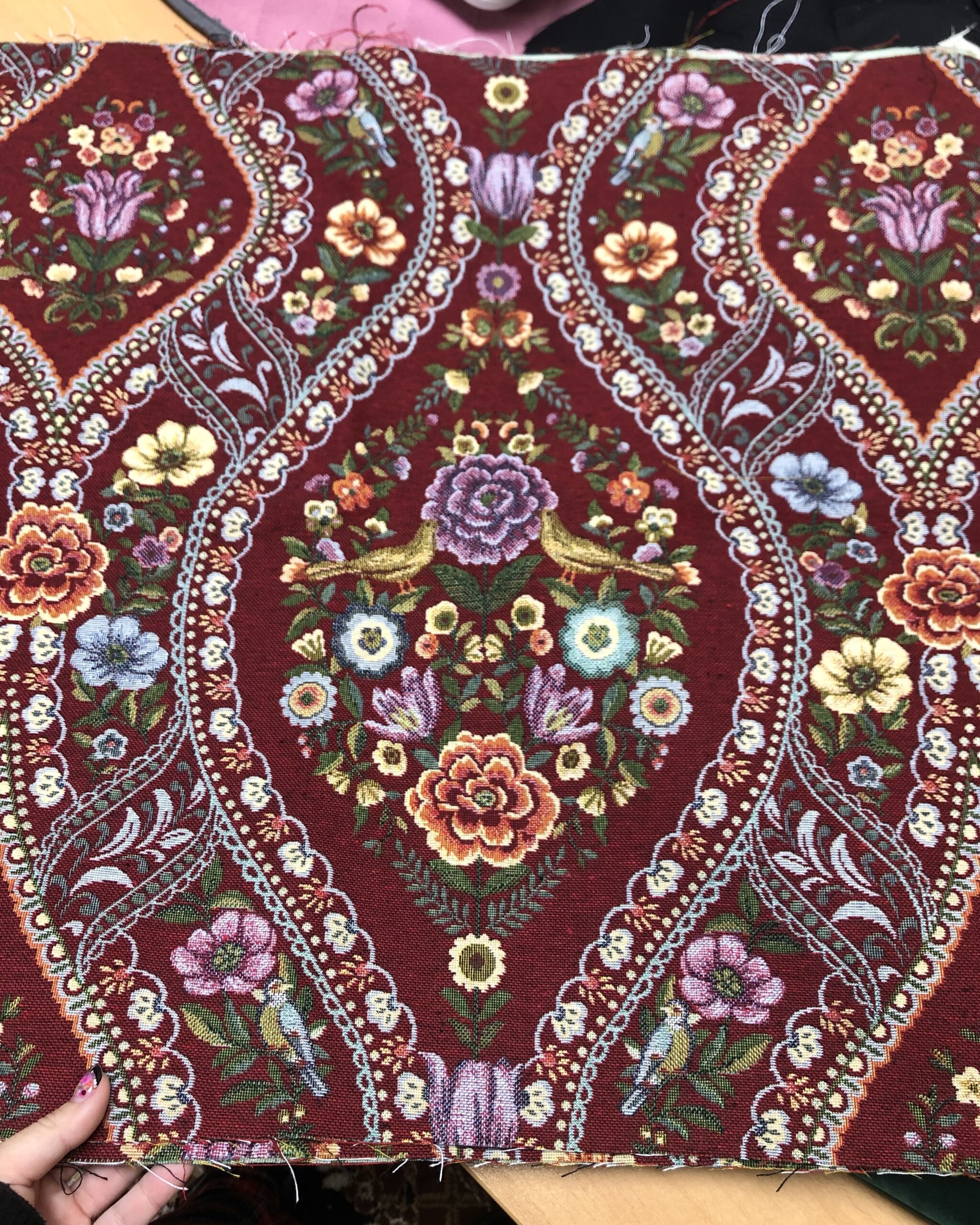 BURGUNDY