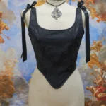 Barroque soft corset