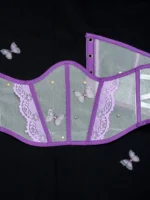 Cinderella underbust corset - Image 2