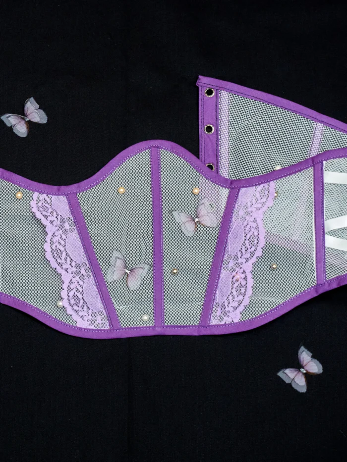 Cinderella underbust corset - Image 2