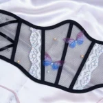 Cinderella underbust corset