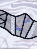 Cinderella underbust corset