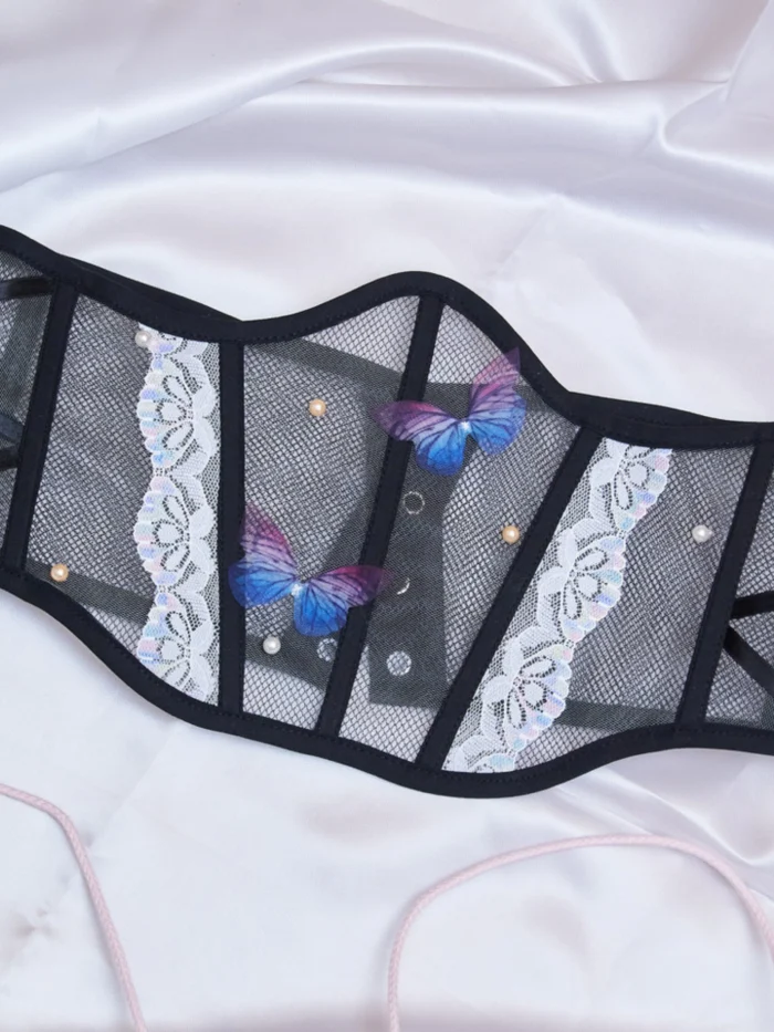 Cinderella underbust corset - Image 10