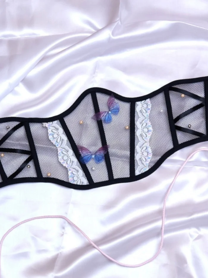 Cinderella underbust corset - Image 8