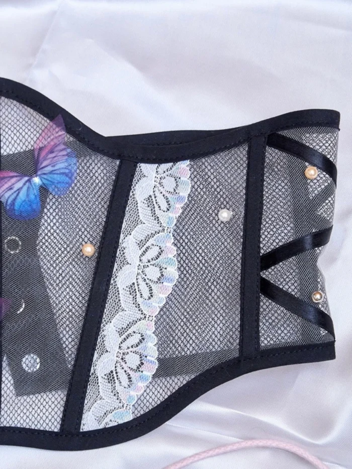 Cinderella underbust corset - Image 7
