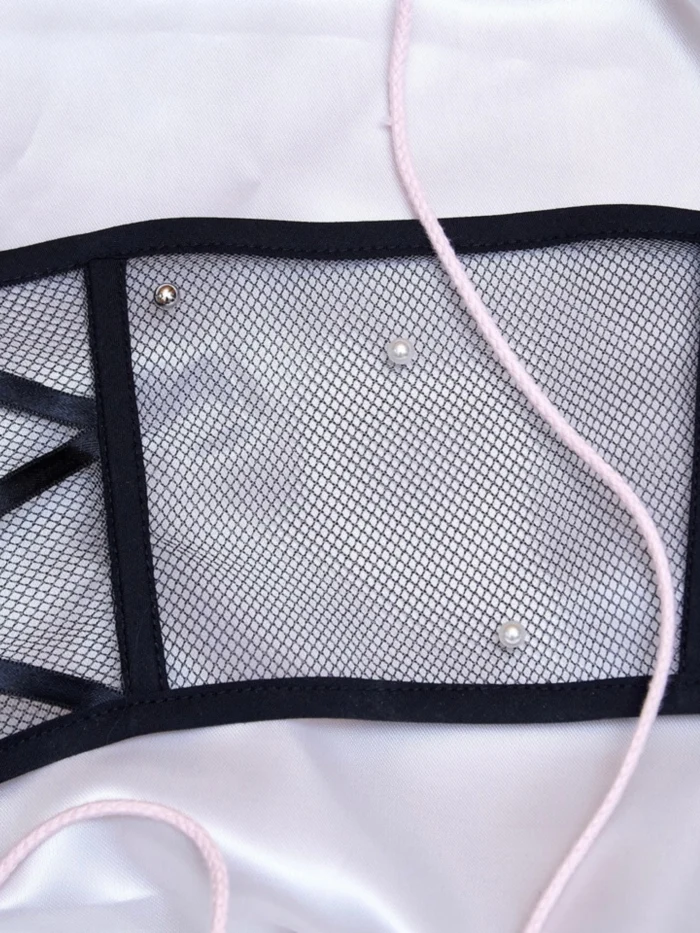 Cinderella underbust corset - Image 6