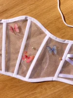 Cinderella underbust corset - Image 5