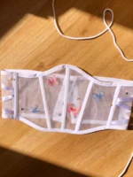 Cinderella underbust corset - Image 4
