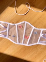 Cinderella underbust corset - Image 3