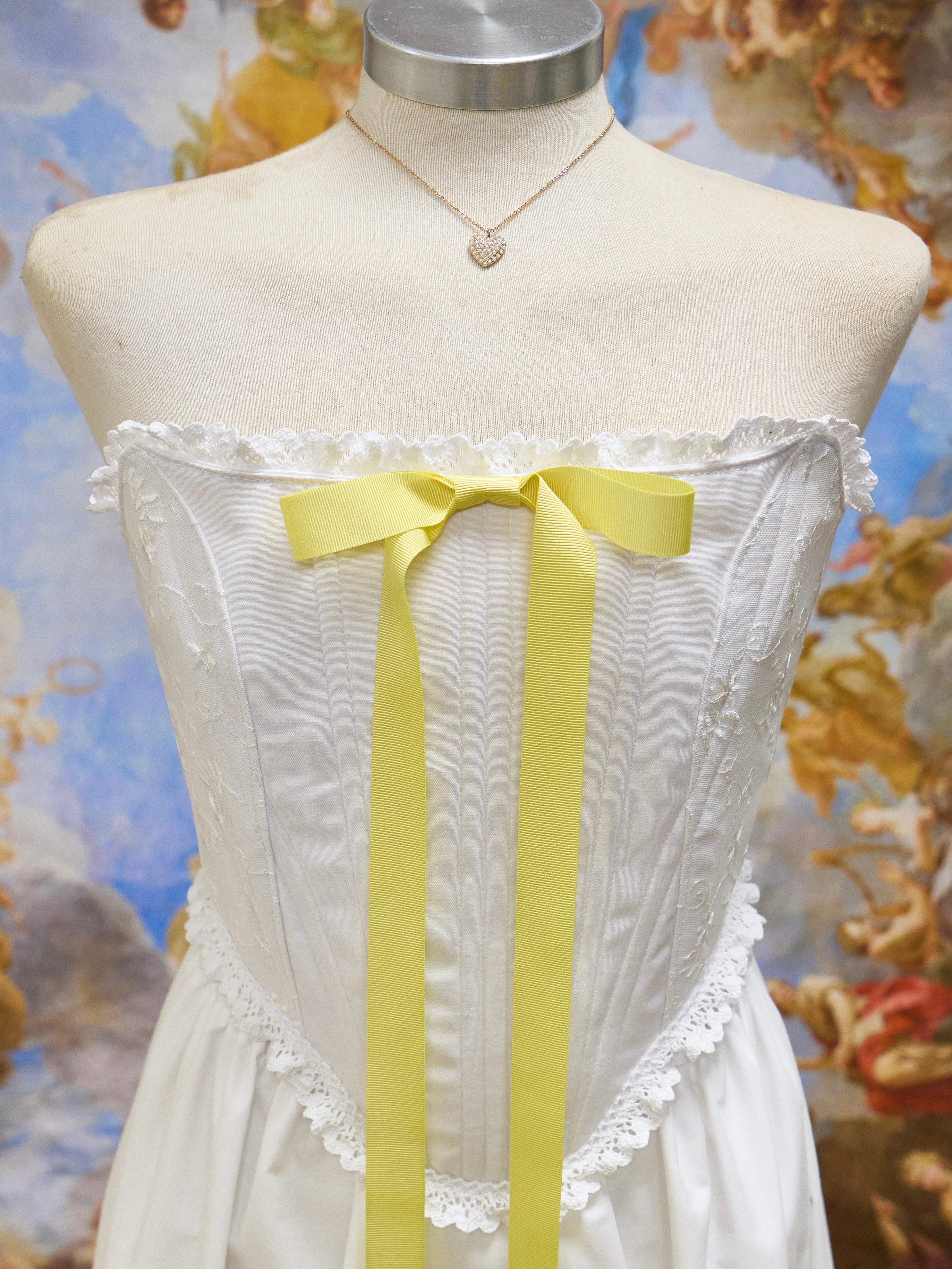 Cottage corset set - Image 4