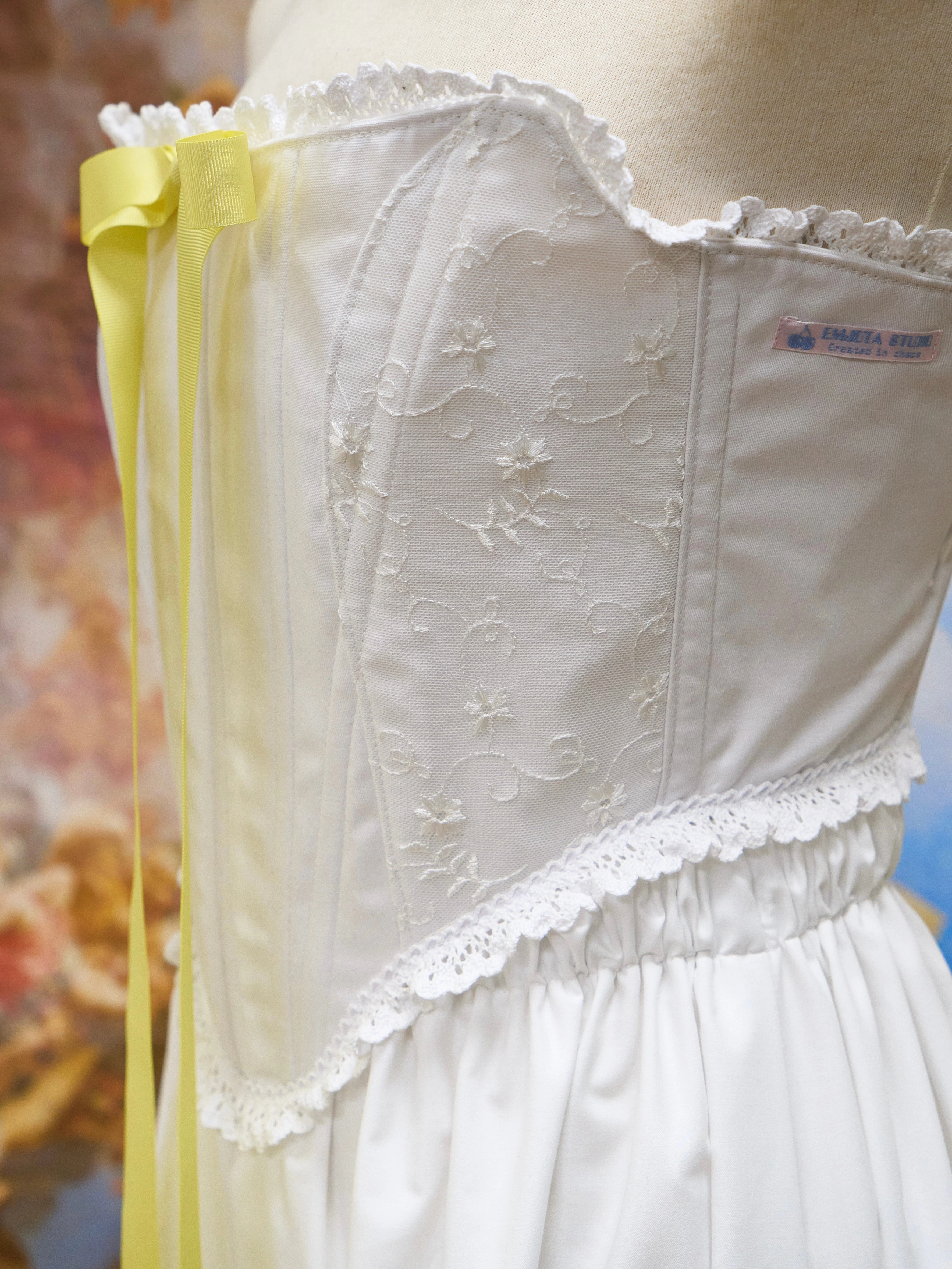 Cottage corset set - Image 2