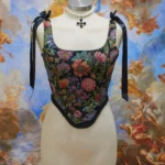 Dark tapestry soft corset