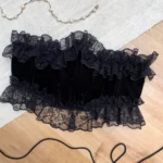 Drama underbust corset