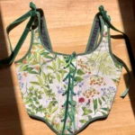 Herbal soft corset