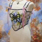 Hunger games corset