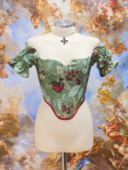 Parfum corset