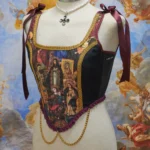 Sacred corset
