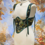Garzetta underbust corset
