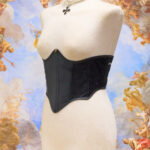 Mugler underbust corset