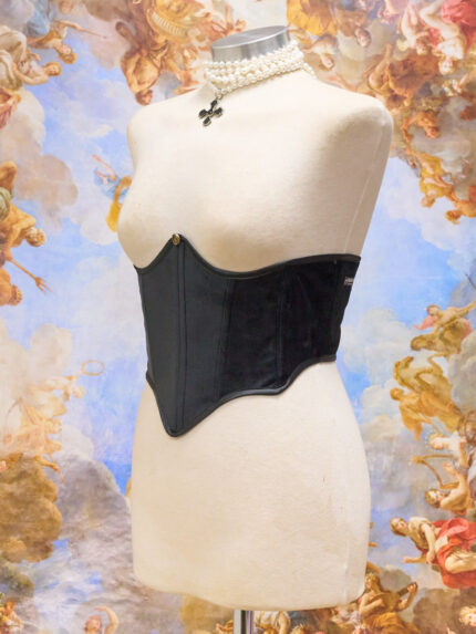 Mugler underbust corset