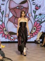 Romantic Roses Strapless Corset VFW - Image 4
