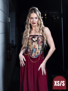 Sacred Soft Corset VFW