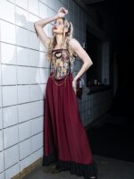 Sacred Soft Corset VFW - Image 2
