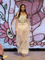Pastel Lace Corset VFW - Image 6