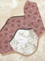 Pink Patchwork Corset (Small Defect) - Image 2