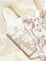 Pink Patchwork Corset (Small Defect) - Image 5