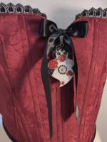 Baroque Corset (Appliqués removable) - Image 2