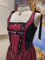 Baroque Romantic Corset - Image 2