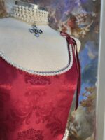 Baroque & Pearls Soft Corset  (Older design) - Image 5