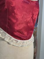 Baroque & Pearls Soft Corset  (Older design) - Image 6