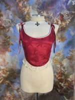 Baroque & Pearls Soft Corset  (Older design) - Image 3