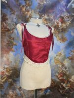 Baroque & Pearls Soft Corset  (Older design) - Image 2
