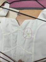 Pink Patchwork Corset (Small Defect) - Image 6