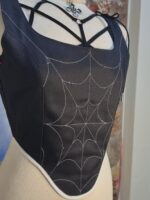 Spider Web Soft Corset - Image 3