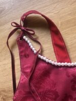 Baroque & Pearls Soft Corset  (Older design) - Image 7