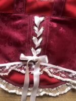 Baroque & Pearls Soft Corset  (Older design) - Image 4
