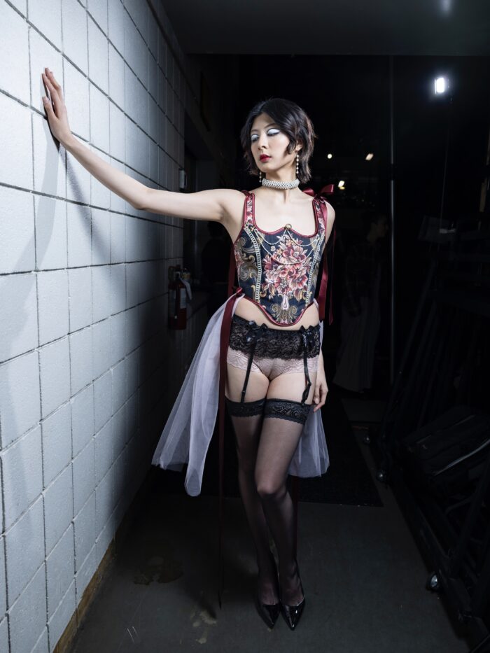 Romantic Baroque Corset VFW - Image 4