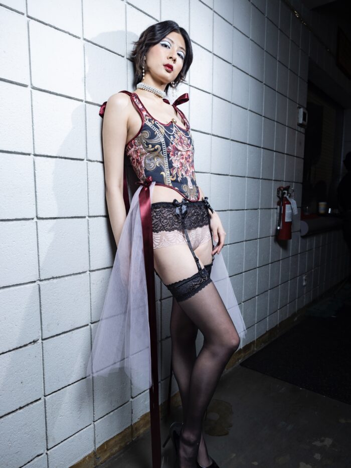 Romantic Baroque Corset VFW - Image 6