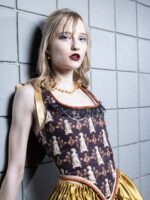 Statues Medieval Corset VFW - Image 2