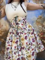 Butterfly Underbust Skirt - Image 2