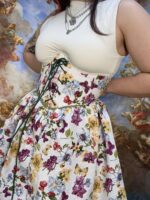 Butterfly Underbust Skirt - Image 3