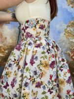 Butterfly Underbust Skirt - Image 4