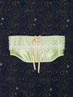 Sage Green Underbust Corset (Older design) - Image 2
