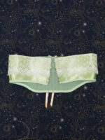 Sage Green Underbust Corset (Older design) - Image 3