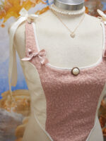 Fur Soft Corset (Appliqués removable) - Image 2