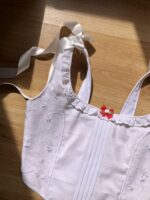 Cottage Core Corset - Image 2